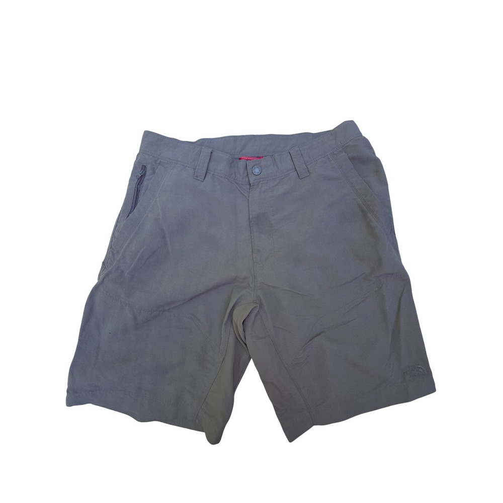 The North Face Horizon Cargo Shorts Mens 35 Khaki Tan Lightweight Hiking Outdoor